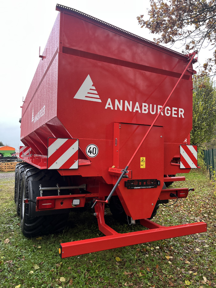 Annaburger HTS 29B.16 Class - Utilaje agricole: Foto 3 Annaburger HTS 29B.16 Class - Utilaje agricole: Foto 3