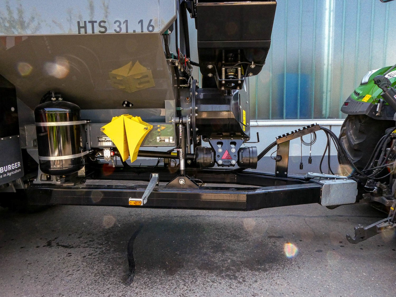 Annaburger HTS 31D.16 Tridem - Utilaje agricole: Foto 4 Annaburger HTS 31D.16 Tridem - Utilaje agricole: Foto 4