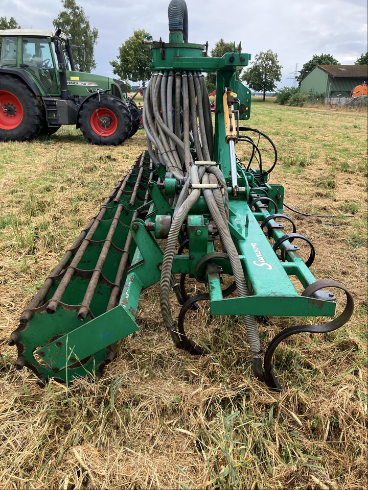 Samson Grubber CM 6 - Utilaje agricole: Foto 3 Samson Grubber CM 6 - Utilaje agricole: Foto 3