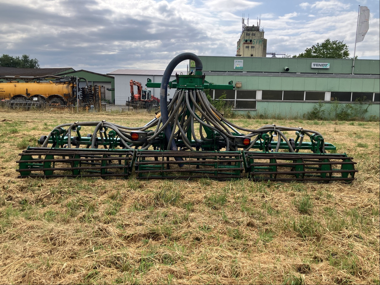 Samson Grubber CM 6 - Utilaje agricole: Foto 4 Samson Grubber CM 6 - Utilaje agricole: Foto 4
