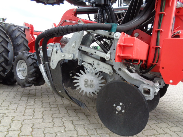Utilaje agricole Volmer Strip Till Culex: Foto 14