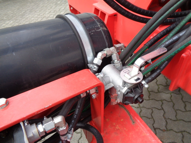 Utilaje agricole Volmer Strip Till Culex: Foto 8