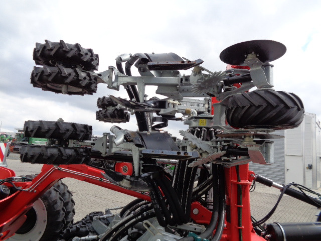Utilaje agricole Volmer Strip Till Culex: Foto 15