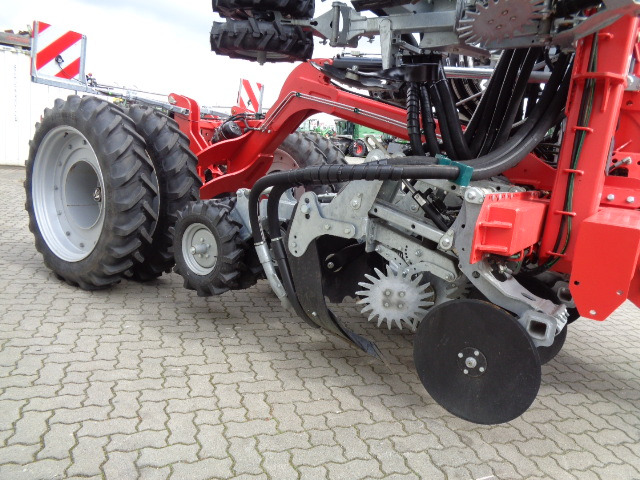 Utilaje agricole Volmer Strip Till Culex: Foto 13