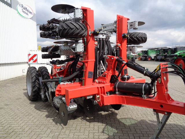 Utilaje agricole Volmer Strip Till Culex: Foto 22