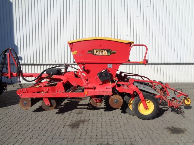 Väderstad Rapid RD 300 S XL Super - Semănătoare: Foto 1 Väderstad Rapid RD 300 S XL Super - Semănătoare: Foto 1