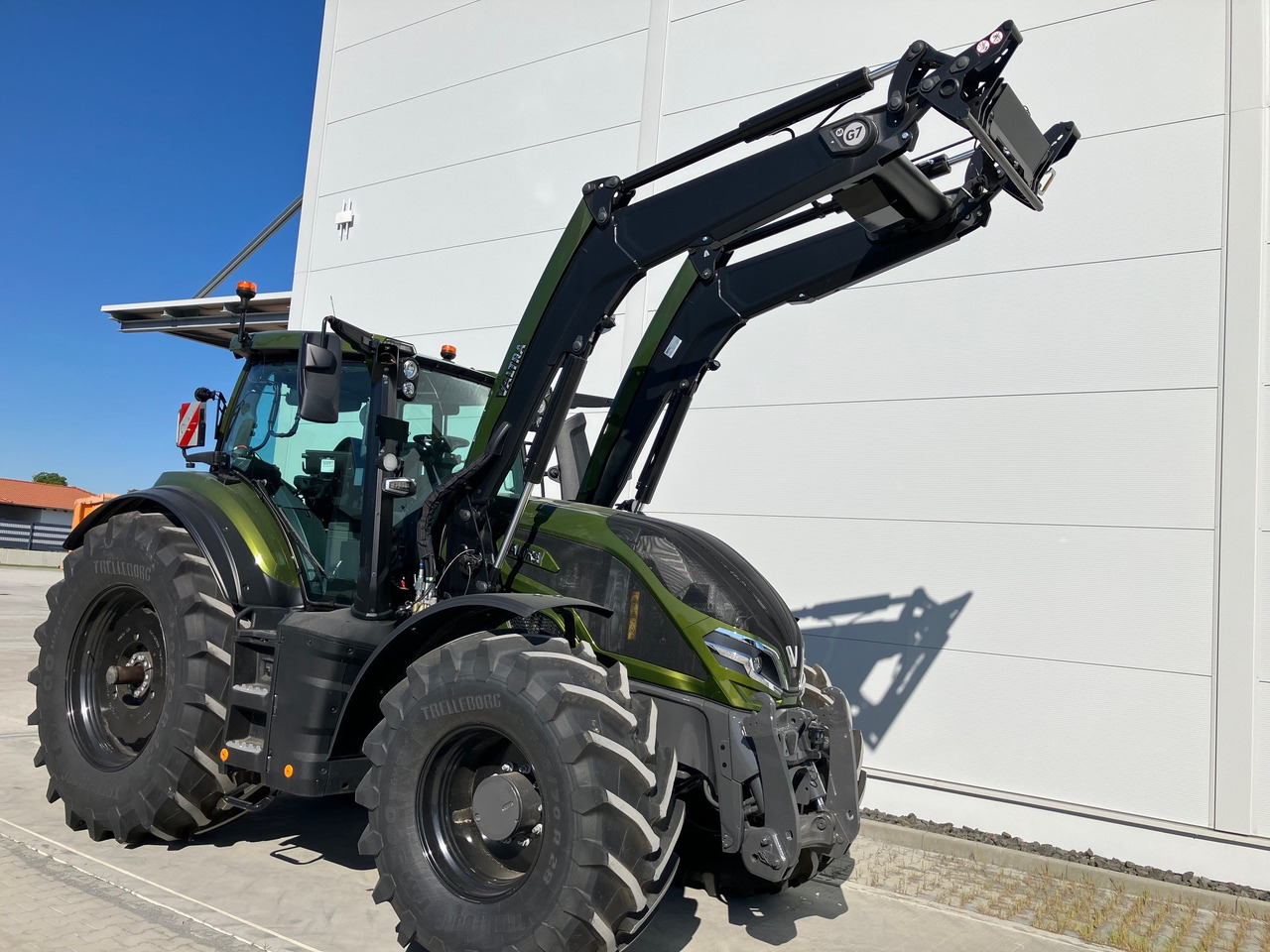 Valtra Q 285 - Tractor agricol: Foto 4 Valtra Q 285 - Tractor agricol: Foto 4