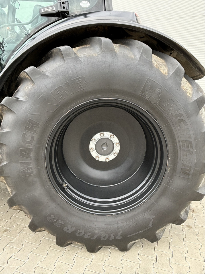 Valtra T 254 V Smart Touch MR19 - Tractor agricol: Foto 4 Valtra T 254 V Smart Touch MR19 - Tractor agricol: Foto 4