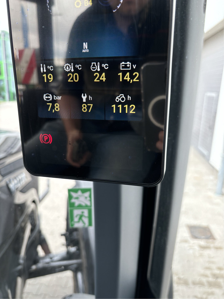 Valtra T 255 Active - Tractor agricol: Foto 2 Valtra T 255 Active - Tractor agricol: Foto 2