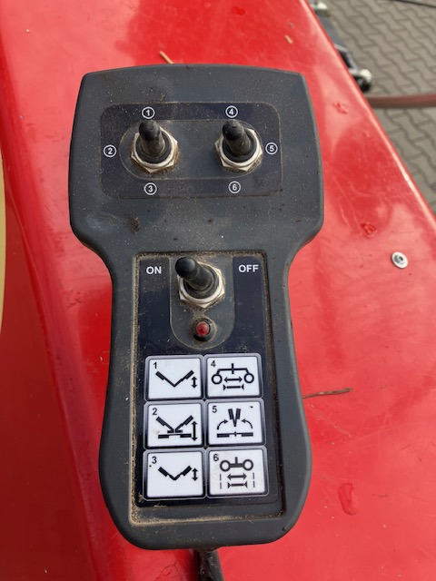 Vicon Andex 1304 - Maşină de întors fânul: Foto 2 Vicon Andex 1304 - Maşină de întors fânul: Foto 2