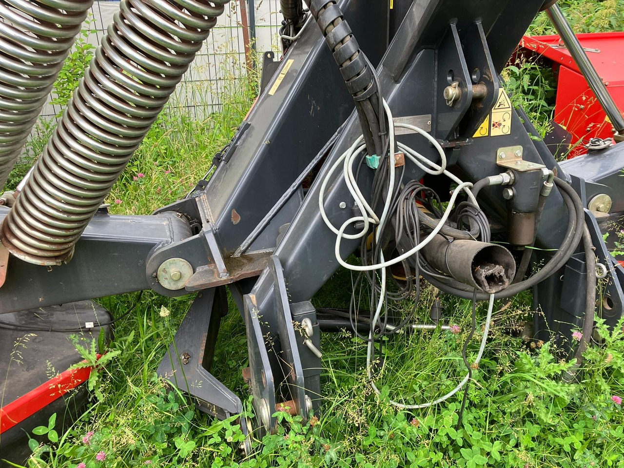 Vicon Extra 690T-R - Cositoare: Foto 5 Vicon Extra 690T-R - Cositoare: Foto 5