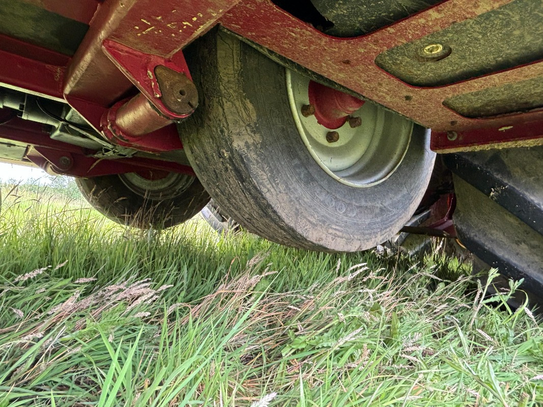 Vredo VT 7138 SWINGMAX36 Gestänge - Imprastietor îngrăşăminte: Foto 2 Vredo VT 7138 SWINGMAX36 Gestänge - Imprastietor îngrăşăminte: Foto 2