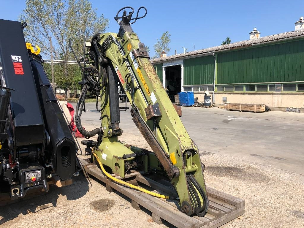 Loglift 145Z 80 A - Macara montată: Foto 4 Loglift 145Z 80 A - Macara montată: Foto 4