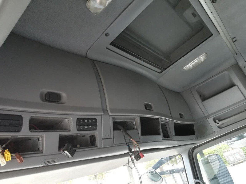 Cabină și interior pentru Camion DAF XF 106 Euro 6: Foto 6