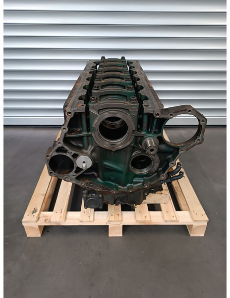 DAF XF105 - Blocul cilindrilor pentru Camion: Foto 1 DAF XF105 - Blocul cilindrilor pentru Camion: Foto 1