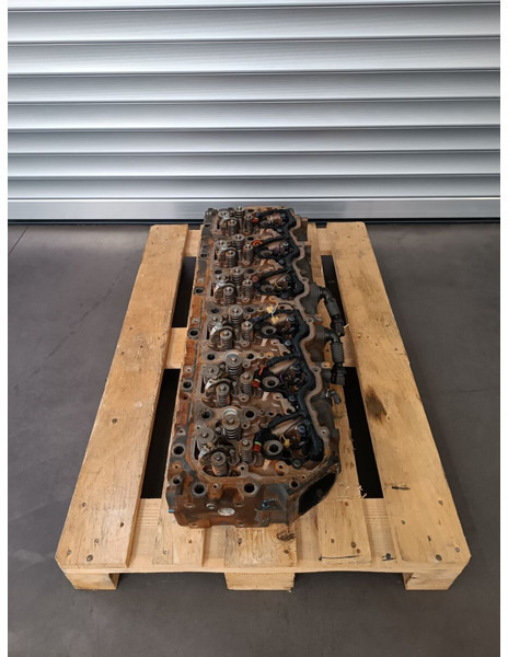 Blocul cilindrilor pentru Camion DAF XF106 480: Foto 7 Blocul cilindrilor pentru Camion DAF XF106 480: Foto 7