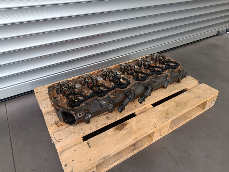 Blocul cilindrilor pentru Camion DAF XF106 480: Foto 6 Blocul cilindrilor pentru Camion DAF XF106 480: Foto 6