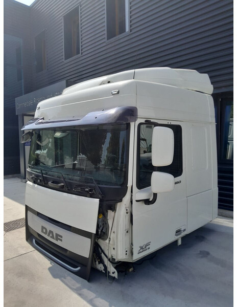 DAF XF106 - Cabină și interior pentru Camion: Foto 3 DAF XF106 - Cabină și interior pentru Camion: Foto 3