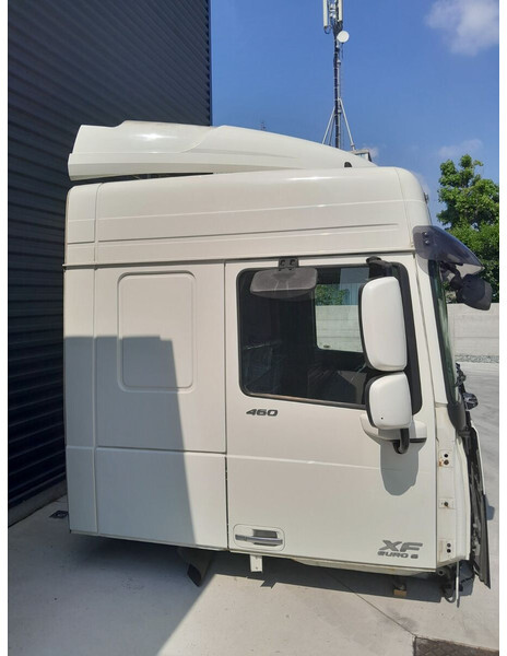 DAF XF106 - Cabină și interior pentru Camion: Foto 5 DAF XF106 - Cabină și interior pentru Camion: Foto 5