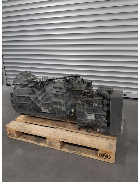 DAF XF106 - XF 106 - Cutie de viteze pentru Camion: Foto 5 DAF XF106 - XF 106 - Cutie de viteze pentru Camion: Foto 5