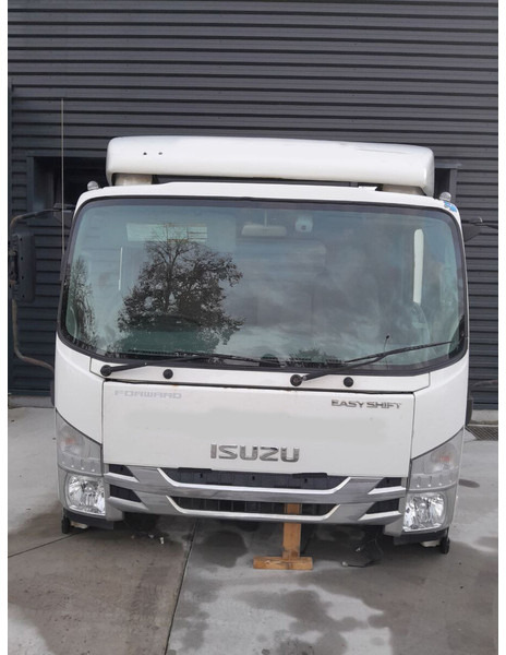 Isuzu N75 - Euro 6 - Cabină și interior pentru Camion: Foto 2 Isuzu N75 - Euro 6 - Cabină și interior pentru Camion: Foto 2