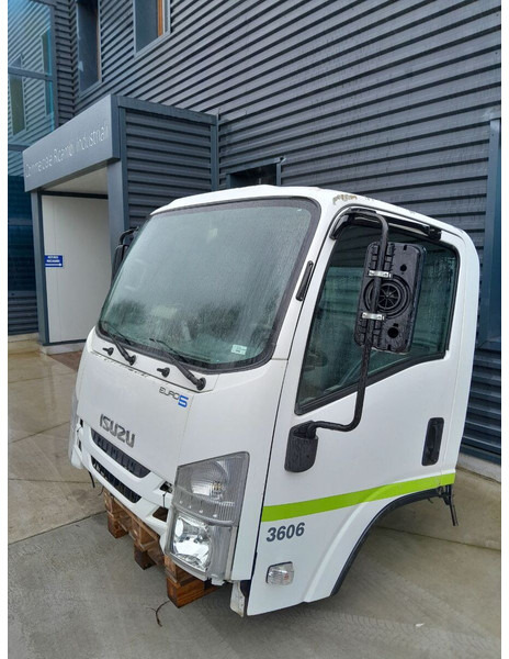 Isuzu Narrow L 35 - stretta - Cabină și interior pentru Camion: Foto 4 Isuzu Narrow L 35 - stretta - Cabină și interior pentru Camion: Foto 4