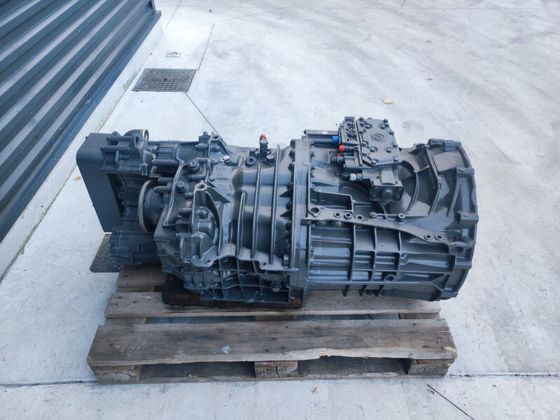 Iveco 12AS 1010 1210 1410 TO - Cutie de viteze pentru Camion: Foto 2 Iveco 12AS 1010 1210 1410 TO - Cutie de viteze pentru Camion: Foto 2