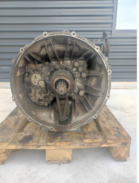 Iveco 12AS 2130 2140 2300 2340 TD - Cutie de viteze pentru Camion: Foto 2 Iveco 12AS 2130 2140 2300 2340 TD - Cutie de viteze pentru Camion: Foto 2