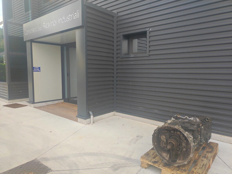 Iveco 12AS 2130 2140 2300 2340 TD - Cutie de viteze pentru Camion: Foto 1 Iveco 12AS 2130 2140 2300 2340 TD - Cutie de viteze pentru Camion: Foto 1