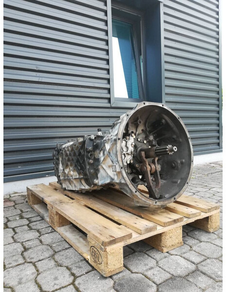 Iveco 12AS 2131 2301 2330 2331 TD - Cutie de viteze pentru Camion: Foto 1 Iveco 12AS 2131 2301 2330 2331 TD - Cutie de viteze pentru Camion: Foto 1