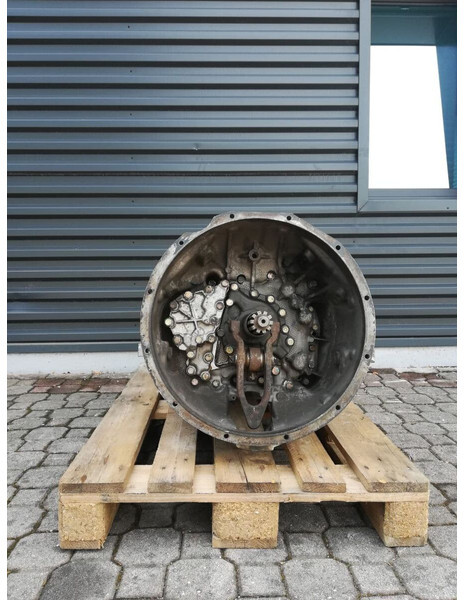 Iveco 12AS 2131 2301 2330 2331 TD - Cutie de viteze pentru Camion: Foto 2 Iveco 12AS 2131 2301 2330 2331 TD - Cutie de viteze pentru Camion: Foto 2