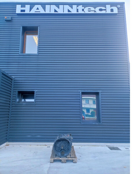 Iveco 12AS 2300 2301 2501 IT - Cutie de viteze pentru Camion: Foto 1 Iveco 12AS 2300 2301 2501 IT - Cutie de viteze pentru Camion: Foto 1