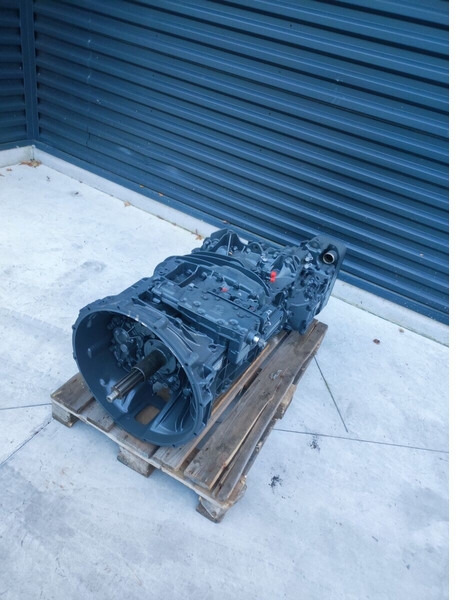 Iveco 12S 2131 2130 2330 2331 TD - Cutie de viteze pentru Camion: Foto 3 Iveco 12S 2131 2130 2330 2331 TD - Cutie de viteze pentru Camion: Foto 3