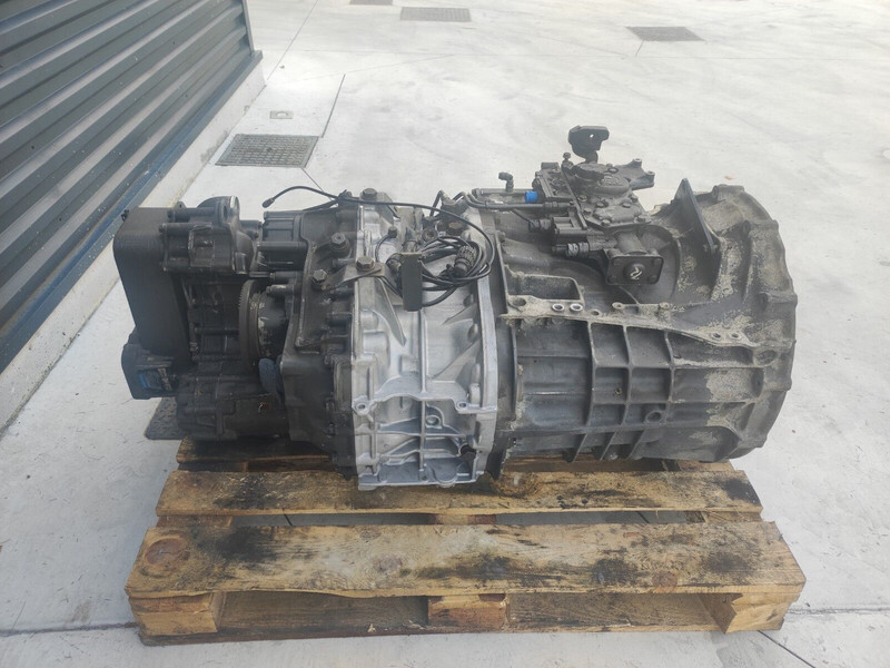 Iveco 16AS 2630 2631 TD - Cutie de viteze pentru Camion: Foto 1 Iveco 16AS 2630 2631 TD - Cutie de viteze pentru Camion: Foto 1