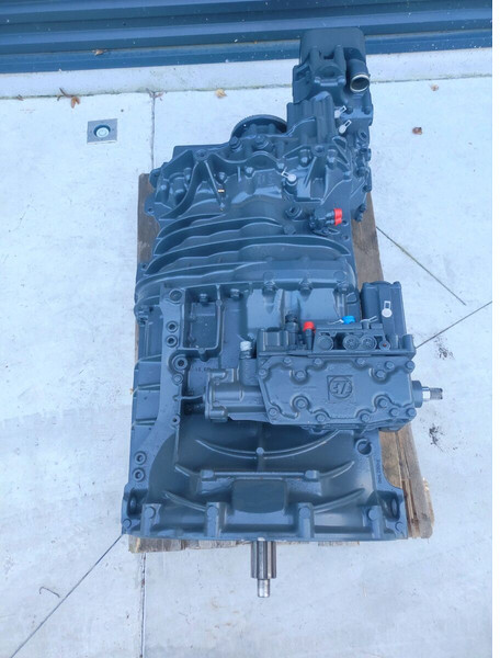 Iveco 16S 2021 2023 2180 2181 TD - Cutie de viteze pentru Camion: Foto 1 Iveco 16S 2021 2023 2180 2181 TD - Cutie de viteze pentru Camion: Foto 1