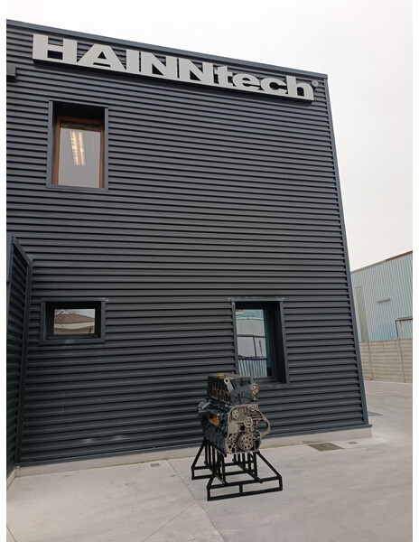 Iveco CURSOR 10 F3AE3681 - Motor pentru Camion: Foto 5 Iveco CURSOR 10 F3AE3681 - Motor pentru Camion: Foto 5