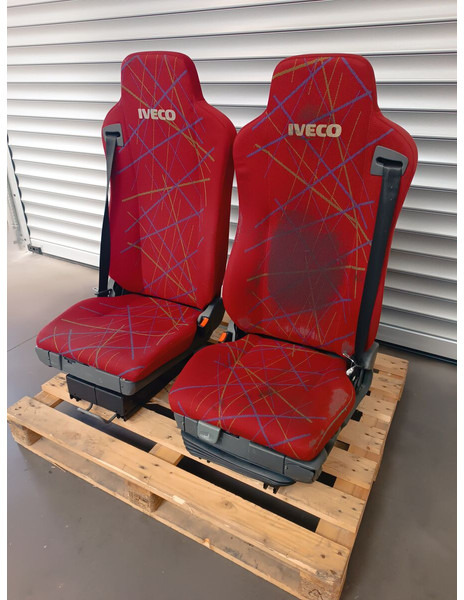 Iveco Euro 3 - Scaun pentru Camion: Foto 5 Iveco Euro 3 - Scaun pentru Camion: Foto 5