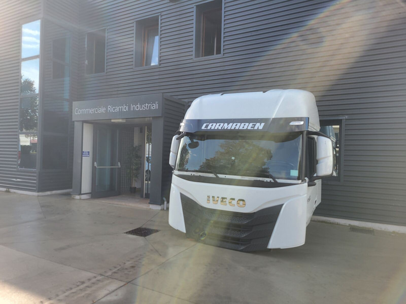 Iveco S-WAY - Cabină și interior pentru Camion: Foto 3 Iveco S-WAY - Cabină și interior pentru Camion: Foto 3