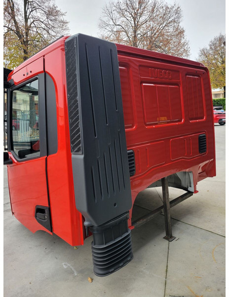 Iveco T-WAY / X-WAY - Cabină și interior pentru Camion: Foto 3 Iveco T-WAY / X-WAY - Cabină și interior pentru Camion: Foto 3