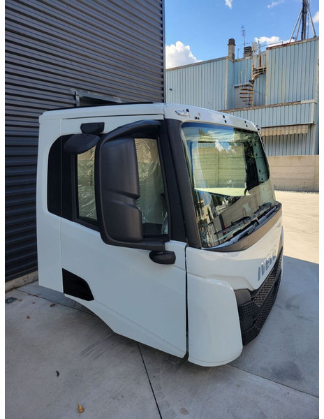 Iveco X-Way T-Way S-Way - Cabină și interior pentru Camion: Foto 2 Iveco X-Way T-Way S-Way - Cabină și interior pentru Camion: Foto 2