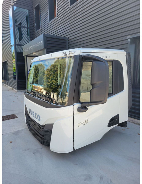 Iveco X-Way T-Way S-Way - Cabină și interior pentru Camion: Foto 4 Iveco X-Way T-Way S-Way - Cabină și interior pentru Camion: Foto 4