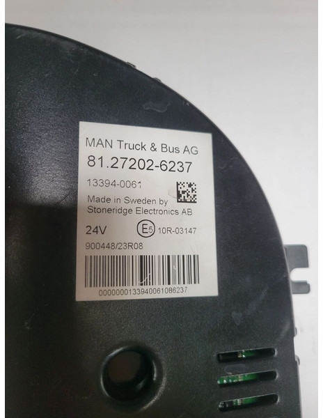 MAN Display - Tablou de bord pentru Camion: Foto 3 MAN Display - Tablou de bord pentru Camion: Foto 3