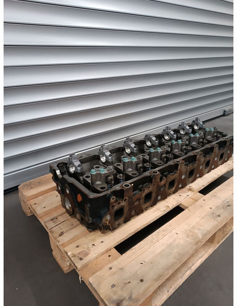 MAN Euro 5 TGS - TGX - Blocul cilindrilor pentru Camion: Foto 2 MAN Euro 5 TGS - TGX - Blocul cilindrilor pentru Camion: Foto 2