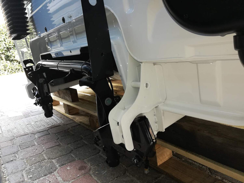 Cabină și interior pentru Camion MAN TGL EURO 6: Foto 7