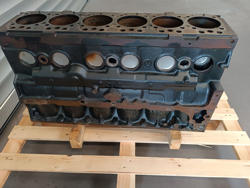 MAN TGL TGM - Blocul cilindrilor pentru Camion: Foto 1 MAN TGL TGM - Blocul cilindrilor pentru Camion: Foto 1