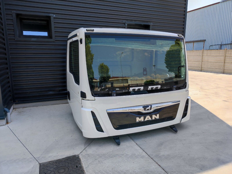 MAN TGL TGM - Cabină și interior pentru Camion: Foto 1 MAN TGL TGM - Cabină și interior pentru Camion: Foto 1
