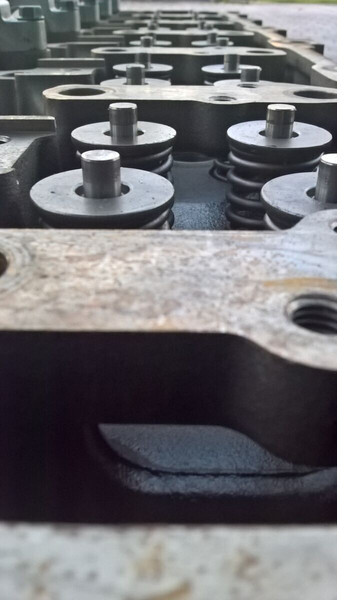 MAN TGS TGX Euro 6 - Blocul cilindrilor pentru Camion: Foto 2 MAN TGS TGX Euro 6 - Blocul cilindrilor pentru Camion: Foto 2