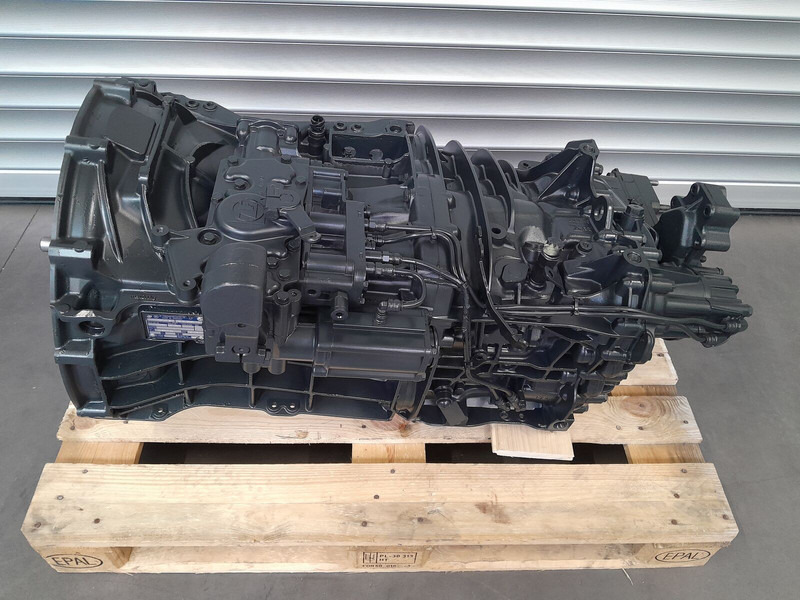 MAN ZF Ecosplit 4 - Cutie de viteze pentru Camion: Foto 5 MAN ZF Ecosplit 4 - Cutie de viteze pentru Camion: Foto 5