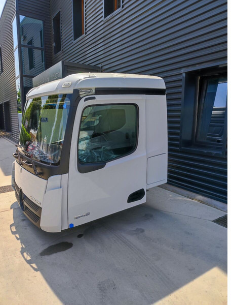 Mercedes-Benz ACTROS AROCS ANTOS - Cabină și interior pentru Camion: Foto 4 Mercedes-Benz ACTROS AROCS ANTOS - Cabină și interior pentru Camion: Foto 4