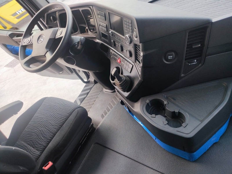 Cabină și interior pentru Camion Mercedes-Benz ANTOS AROCS " S TYPE " 2300mm MP4: Foto 6